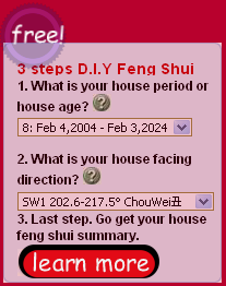 DIY FengShui